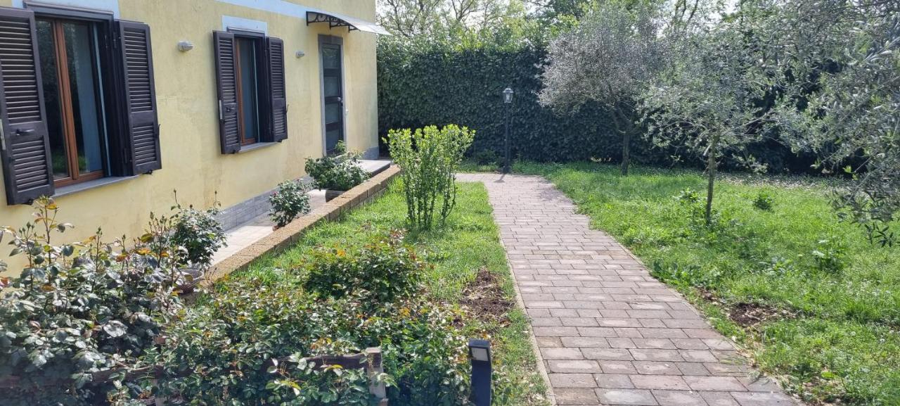 Oltre La Siepe Apartment Nepi Exterior photo